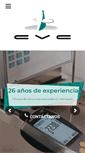 Mobile Screenshot of cvcdeoccidente.com